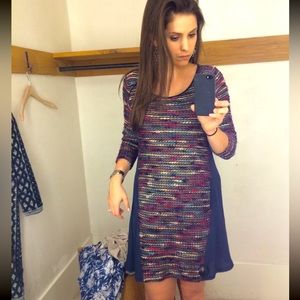 Vintage Anthropology Maeve Dress Size Small